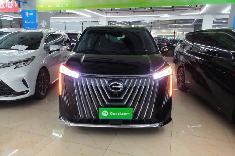 Used GAC Trumpchi M8 2024 Master Series 400T Ultimate Edition Front