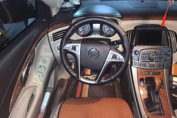 Used Buick LaCrosse 2012 2.4L SIDI Haoya Edition