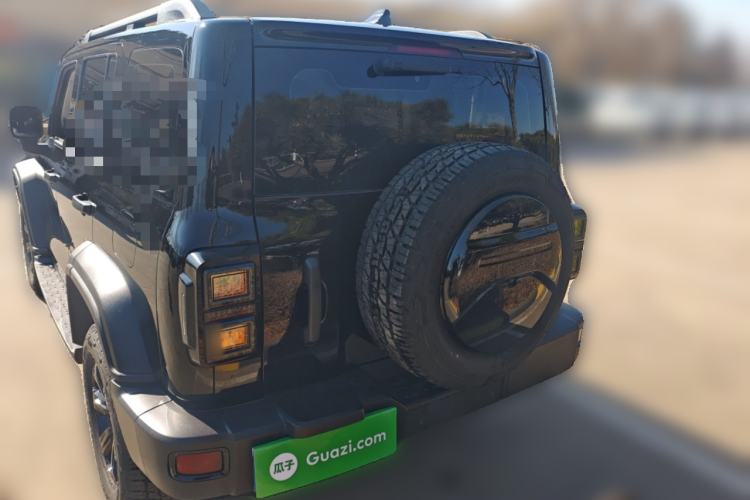 Used Tank 300 2023 Off-Road Edition 2.0T Conqueror