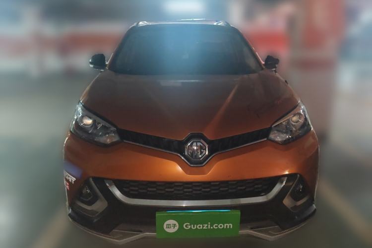 Used MG GS 2015 2.0TGI TST Four-Wheel Drive Flagship Edition