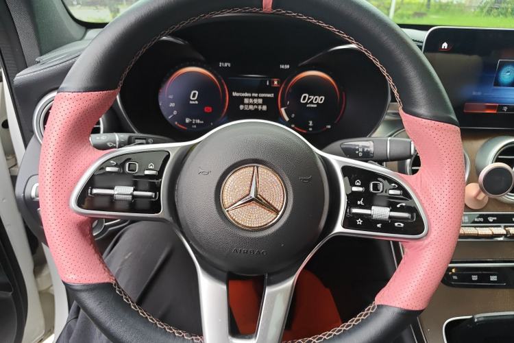 Used Mercedes-Benz GLC 2020 GLC 260 L 4MATIC Luxury Model