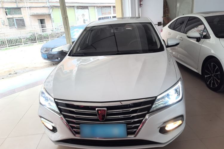 Used Roewe i5 2020 1.5L Manual 4G Connect Leehao Flagship Edition