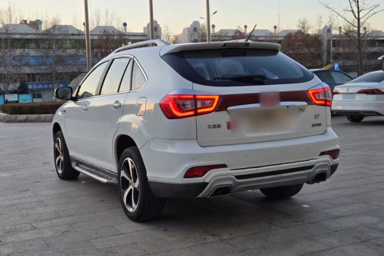 Used BYD S7 2015 2.0T Upgraded Automatic Luxury Version