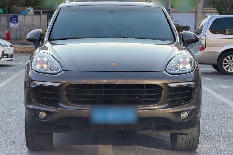 Used Porsche Cayenne 2015 Cayenne 3.0T

