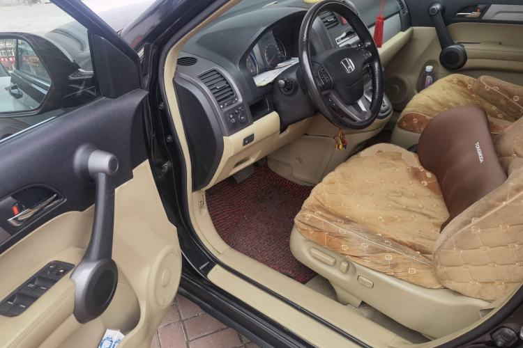 Used Honda CR-V 2010 2.4L Automatic Four-Wheel Drive Prestige Edition Driver Seat