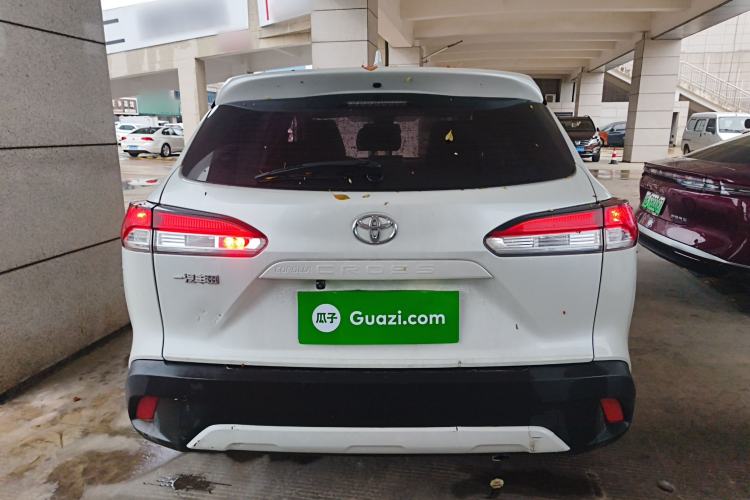 Used Toyota Corolla Cross 2022 2.0L Elite Edition Rear