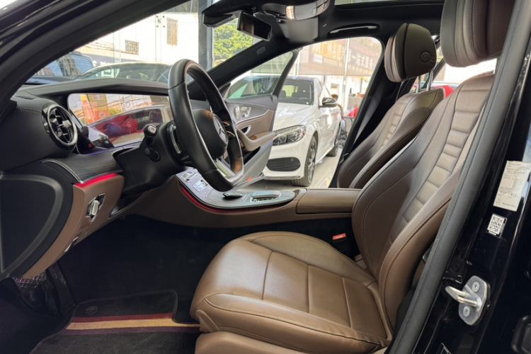 Used Mercedes-Benz E-Class 2021 Restyled E 300 L Sporty and Stylish Edition