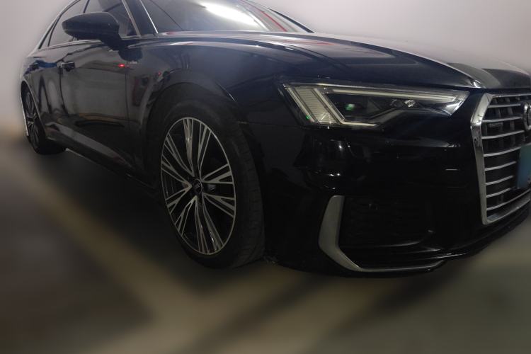 Used Audi A6L 2022 45 TFSI Prestige Dynamic Edition
