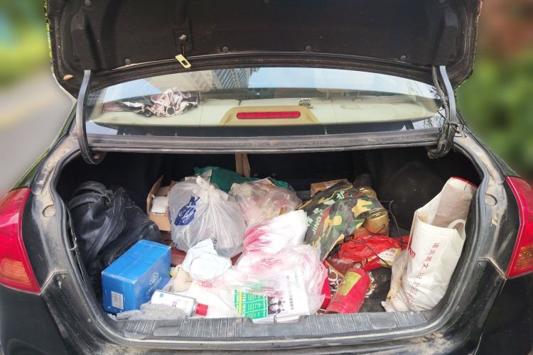 Used Buick Excelle 2013 1.5L Manual Luxury Model
