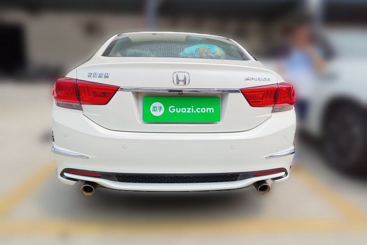 Used Honda Spirior 2015 2.4L Prestige Edition Rear