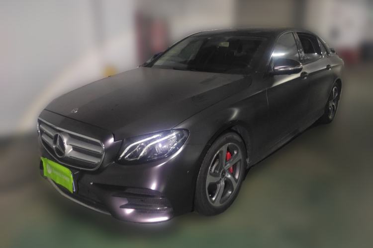 Used Mercedes-Benz E-Class 2018 Restyled E 300 L Sport Luxury Edition