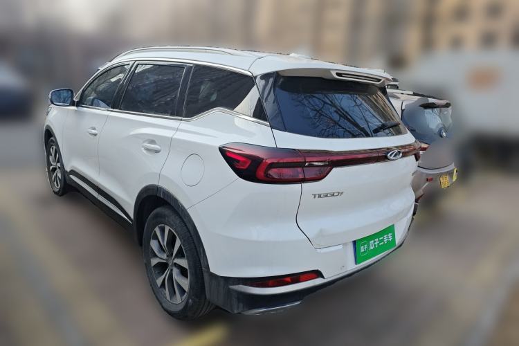 Used Chery Tiggo 7 2020 1.5T CVT Luxury Model