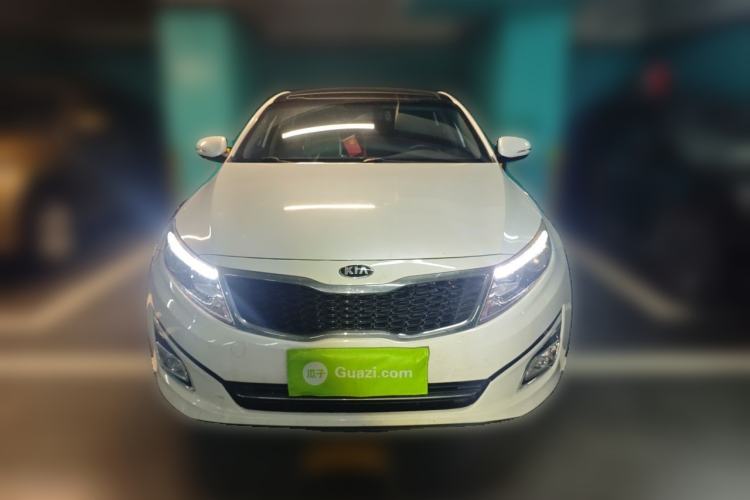 Used Kia K5 2014 2.0L Automatic LUXURY
