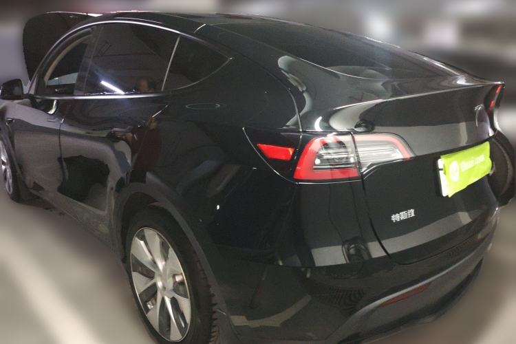 Used Tesla Model Y 2021 Standard Range Rear-Wheel Drive Version
