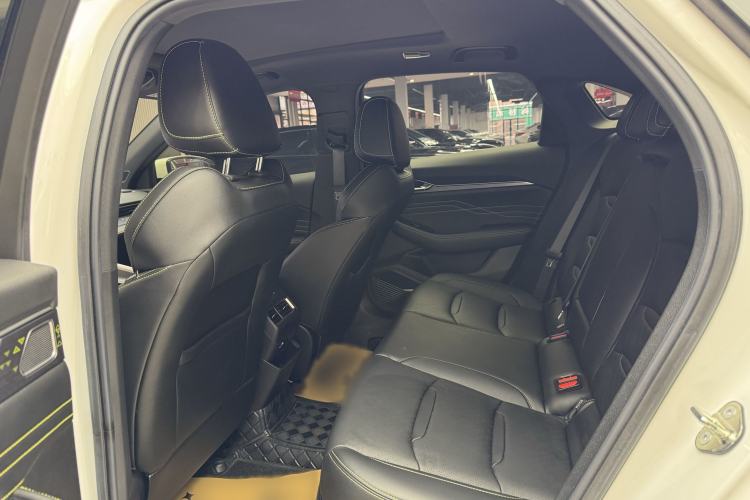 Used Geely Auto Preface 2023 1.5TD Fuyao Version
