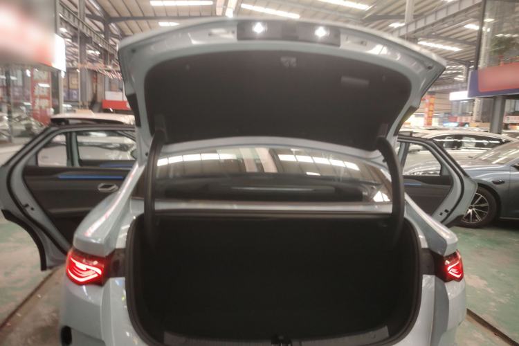 Used BYD Qin L 2025 EV 545KM Excellence Edition