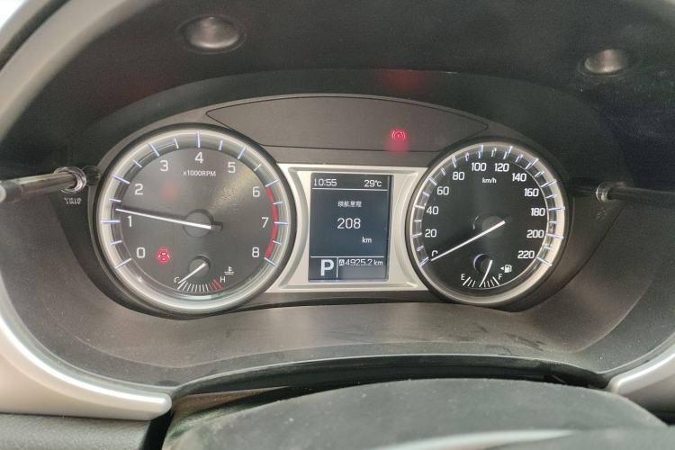 Used Suzuki Vitara 2016 1.4T Automatic Two-Wheel Drive Elite Model
