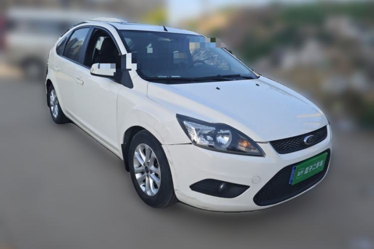 Used Ford Focus 2013 Hatchback Classic 1.8L Automatic Millionth Anniversary Edition
