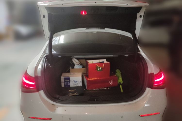 Used Mercedes-Benz A-Class 2020 Restyled A 180 L Sport Sedan