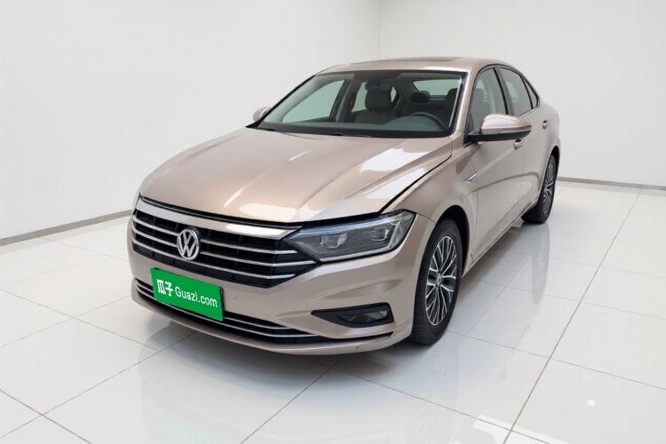 Used Volkswagen Sagitar 2020 280TSI DSG Comfort Version China VI Standard