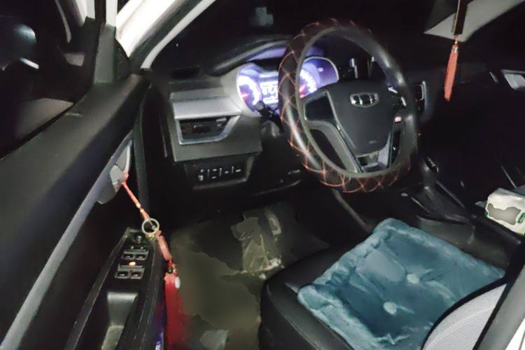 Used Geely Auto Vision 2020 1.5L CVT Asian Games Edition