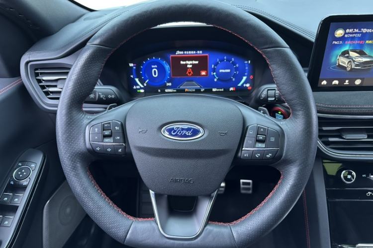 Used Ford Escape 2020 EcoBoost 245 Four-Wheel Drive ST-LINE Deluxe Edition