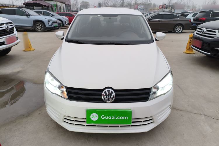 Used Volkswagen Jetta 2015 Value Edition 1.6L Automatic Fashion Version
