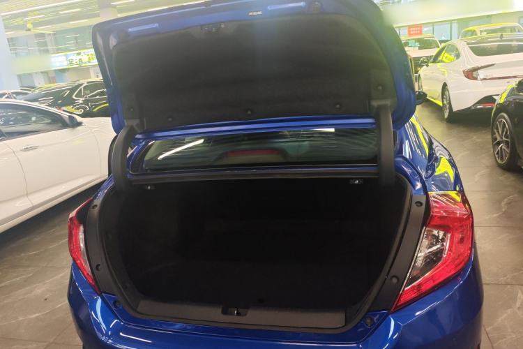 Used Honda Civic 2019 220TURBO CVT Dynamic Edition China V