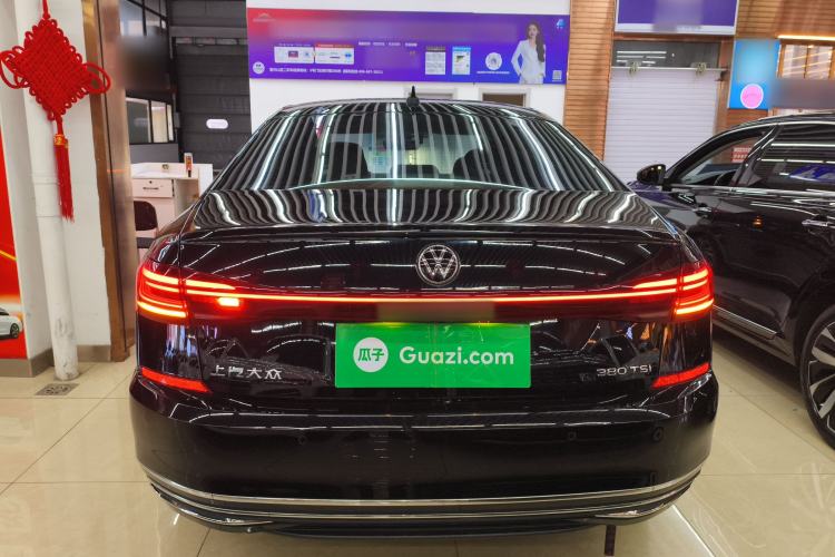 Used Volkswagen Passat 2023 Revised 380TSI Luxury Edition
