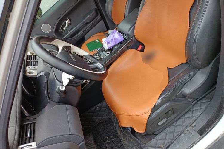 Used Land Rover Range Rover Evoque 2015 2.0T Five-Door Zhiyao Edition
