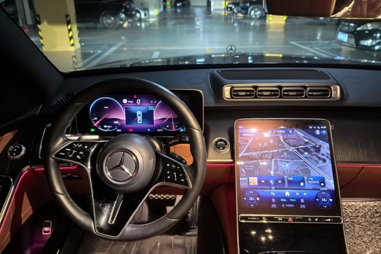 Used Mercedes-Benz S-Class 2022 Revised S 400 L Business Version
