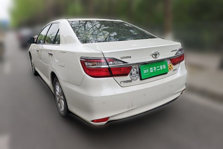 Used Toyota Camry 2015 2.0G Premier Edition