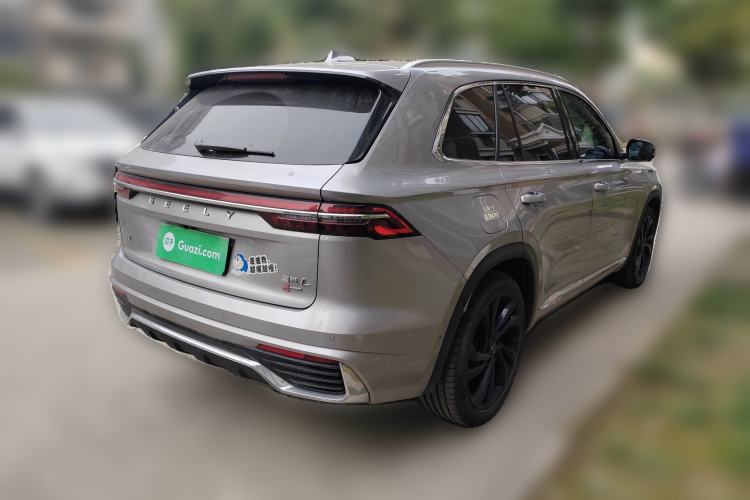 Used Geely Auto Monjaro L 2021 2.0TD High-Power Automatic All-Wheel-Drive Flagship Version