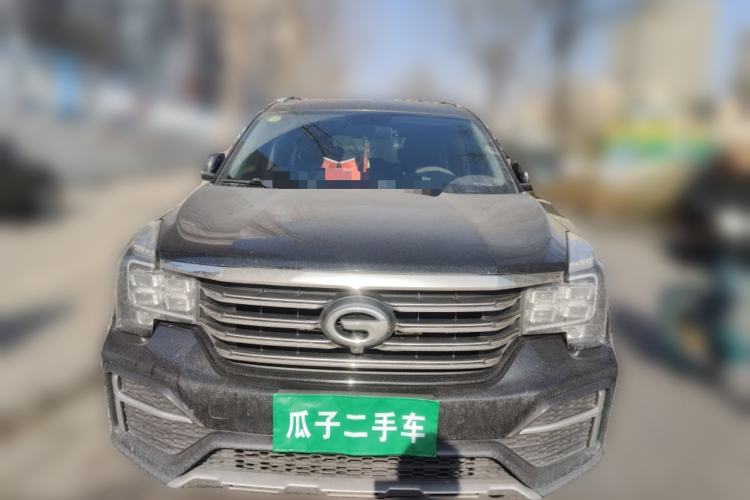 Used GAC Trumpchi GS8 2020 390T Two-Wheel Drive Luxury Smart Connectivity Version (7 Seats)