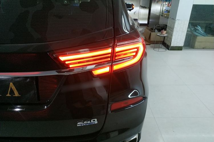 Used Honda Avancier 2020 240TURBO Two-Wheel Drive Premium Edition