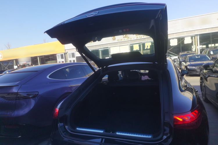 Used Mercedes-Benz EQS 2022 Updated Version 450+ Pioneer Edition
