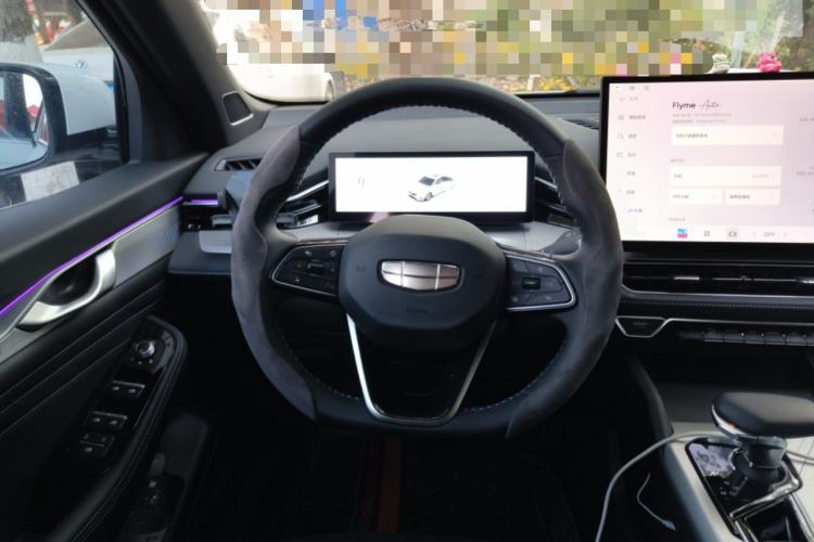 Used Geely Auto Preface 2025 Dongfang Yao 1.5TD Kunlun Edition
