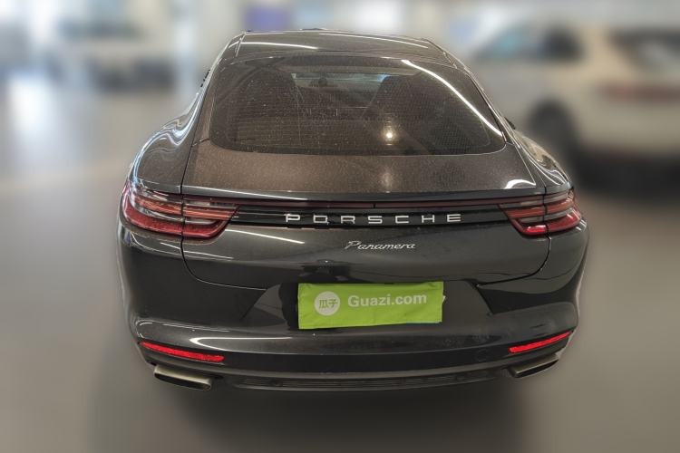 Used Porsche Panamera 2019 Panamera 2.9T Rear