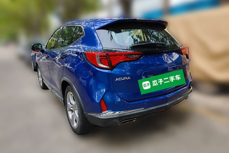 Used Acura CDX 2016 1.5T Two-Wheel Drive Enjoyment Edition
