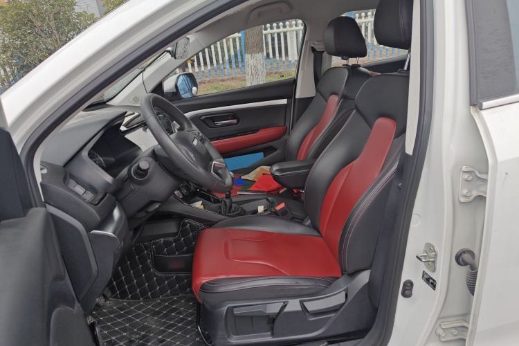 Used Haval H2s 2017 Blue Label 1.5T Manual Comfort Edition