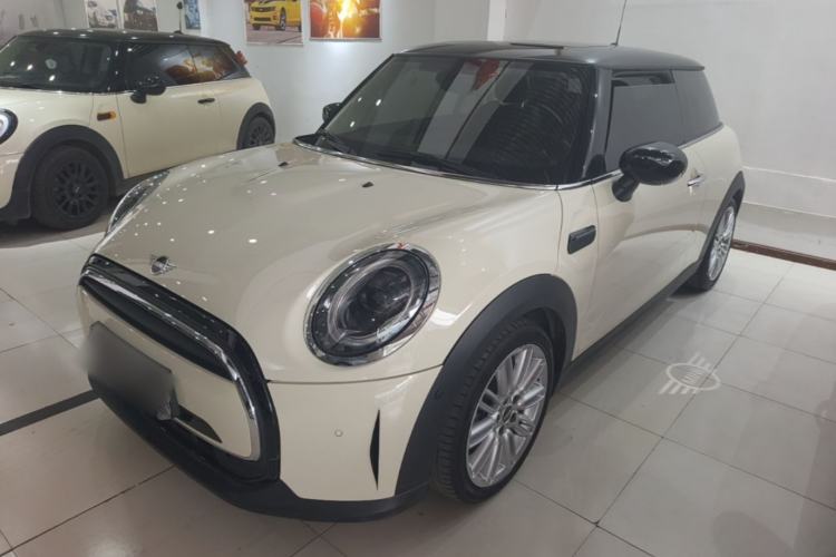 Used MINI 2022 Updated 1.5T COOPER Classic Edition
