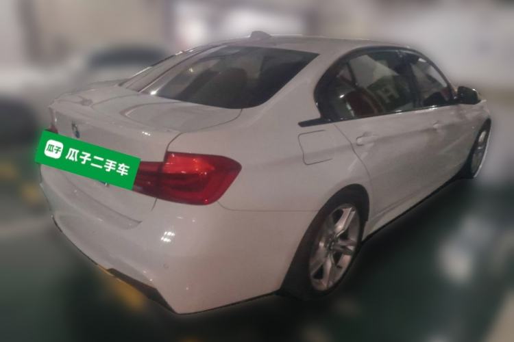 Used BMW 3 Series 2018 320Li Leading Model M Sport Package
