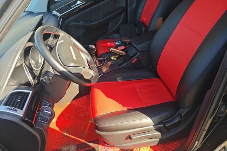 Used Leopaard CS10 2016 2.0T Manual Fashion Edition