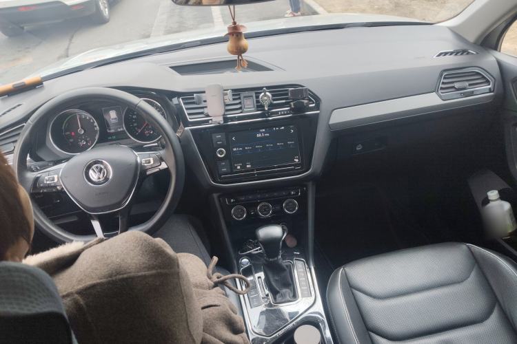 Used Volkswagen Tiguan L New Energy 2019 430 PHEV Hybrid Flagship Model