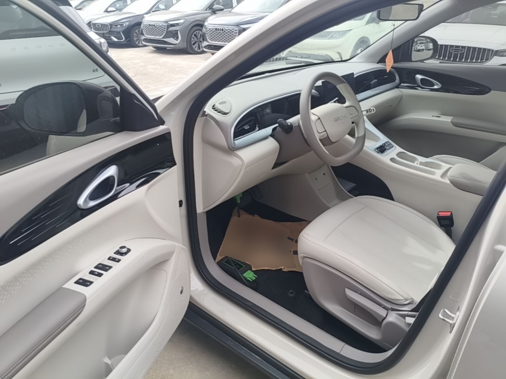 Geely Galaxy Geome 2026 410km Aspiration Edition — снимка 18