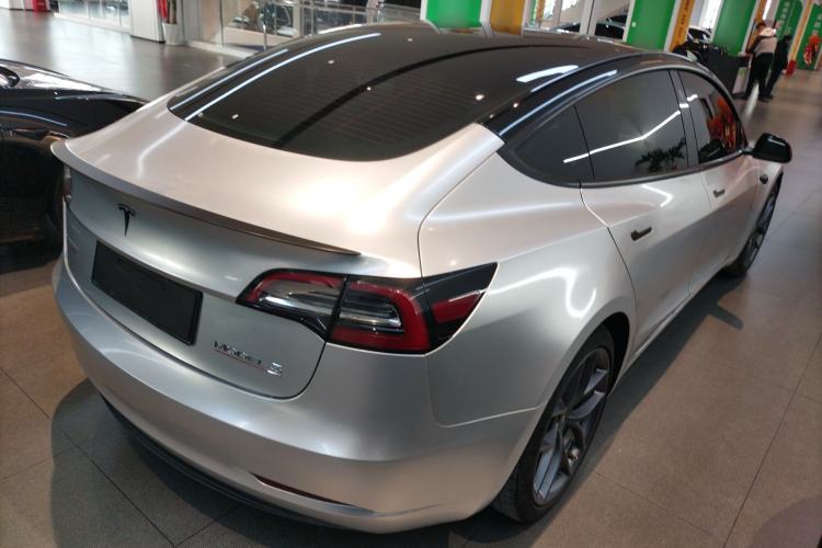 Used Tesla Model 3 2022 Performance High-Performance All-Wheel-Drive Version