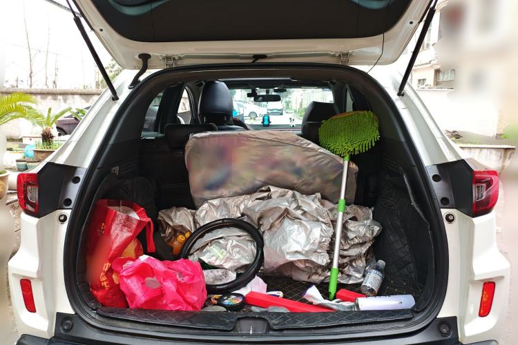 Used Honda XR-V 2020 1.5L CVT Comfort Version
