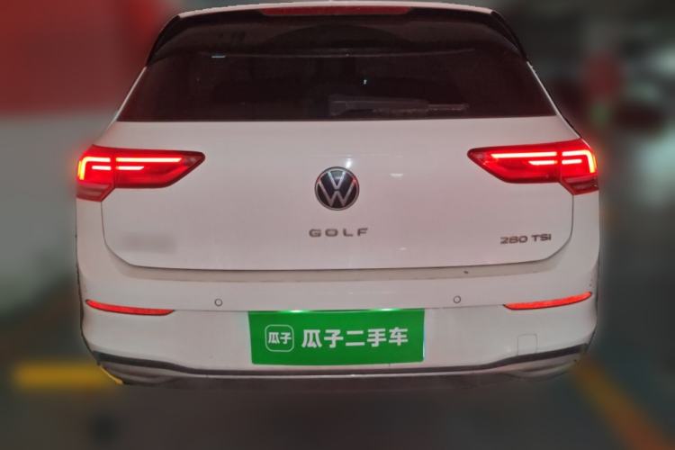 Used Volkswagen Golf 2021 280TSI DSG Pro