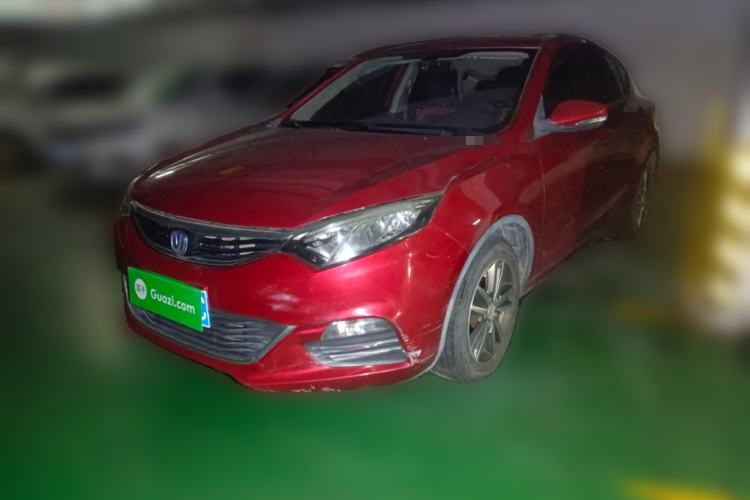 Used Changan Eado 2015 1.6L Automatic Junku Model China IV Standard