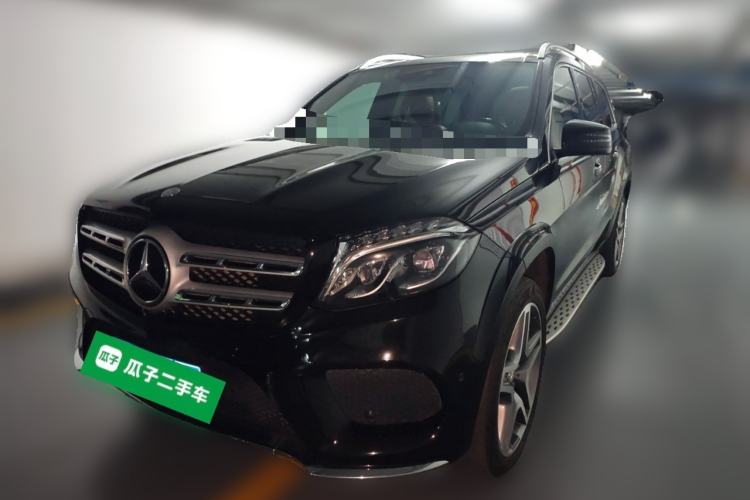 Used Mercedes-Benz GLS 2017 GLS 400 4MATIC Luxury Model